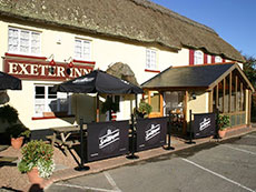 The Exeter Inn, Chittlehamholt