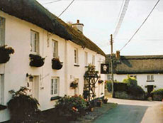 The Old George Inn, High Bickington