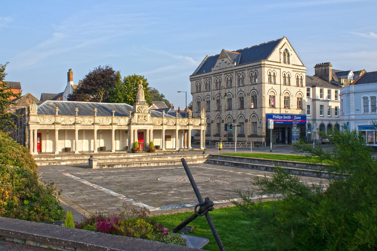 Barnstaple, North Devon's largest town