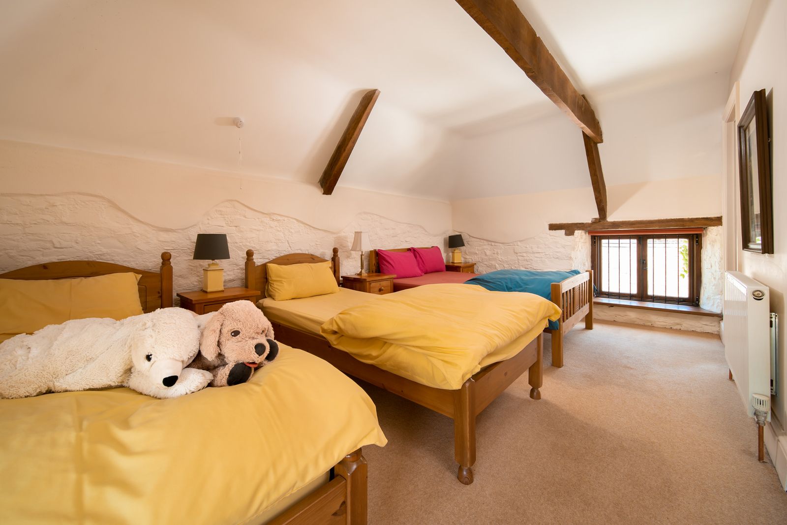 Family bedroom 1