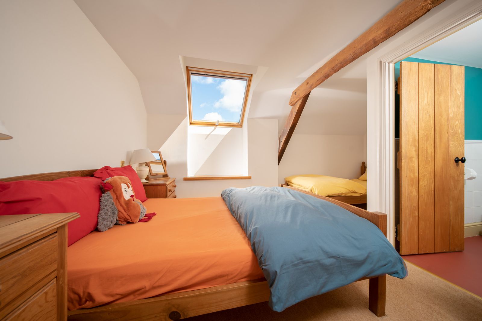 Family bedroom 2