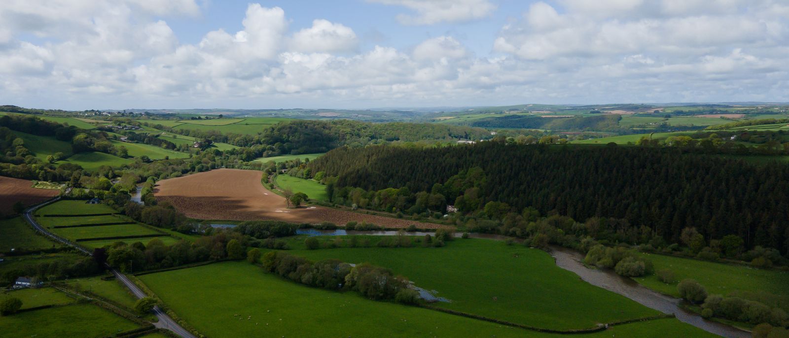North Devon location
